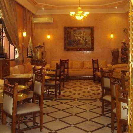Guynemer Casablanca Exteriér fotografie